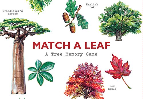 Match a Leaf: A Tree Memory Game [Game]