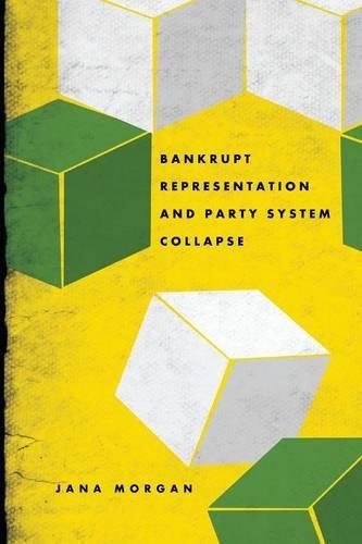 Bankrupt Representation and Party System Collapse [Paperback]