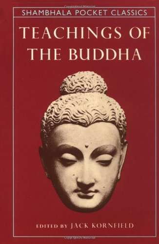 Teachings of the Buddha [Paperback]