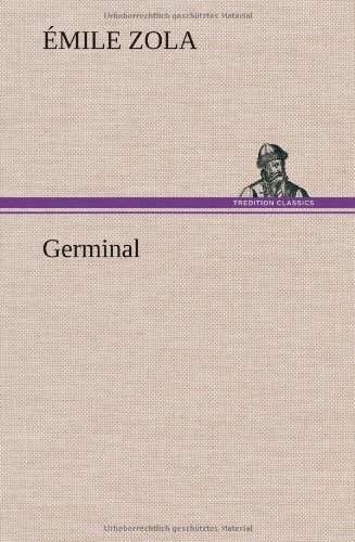 Germinal (french Edition) [Hardcover]