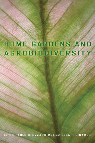 Home Gardens and Agrobiodiversity [Paperback]