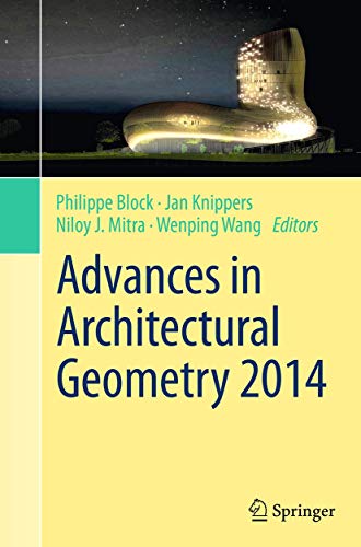 Advances in Architectural Geometry 2014 [Paperback]