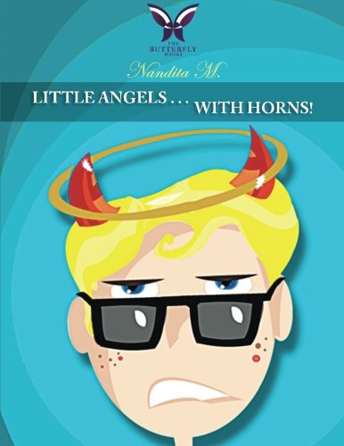 Little Angels . . . With Horns [Paperback]