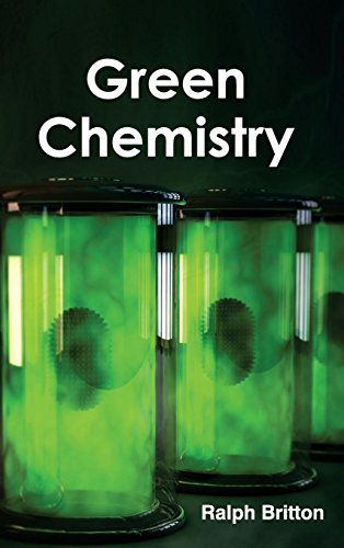 Green Chemistry [Hardcover]