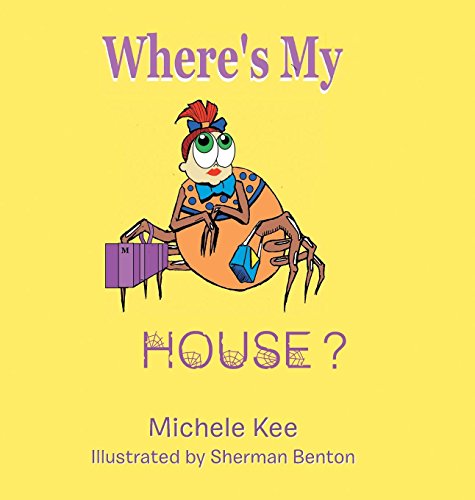 Where's My House [Hardcover]