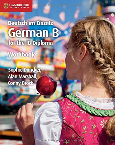 Deutsch im Einsatz Workbook: German B for the IB Diploma [Paperback]