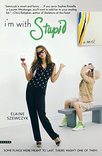 I'm With Stupid [Paperback]