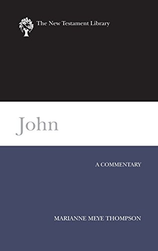 John A Commentary [Hardcover]