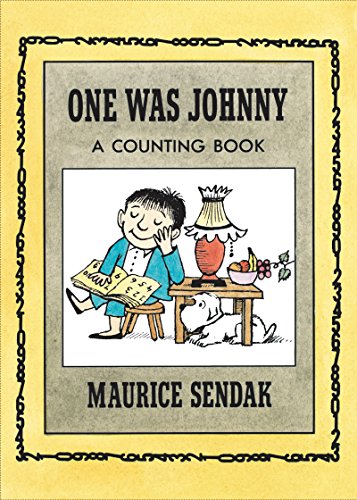 One Was Johnny: A Counting Book [Paperback]