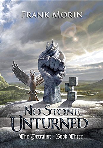 No Stone Unturned (petralist) [Hardcover]