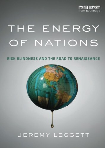 The Energy of Nations Risk Blindness and the Road to Renaissance [Paperback]