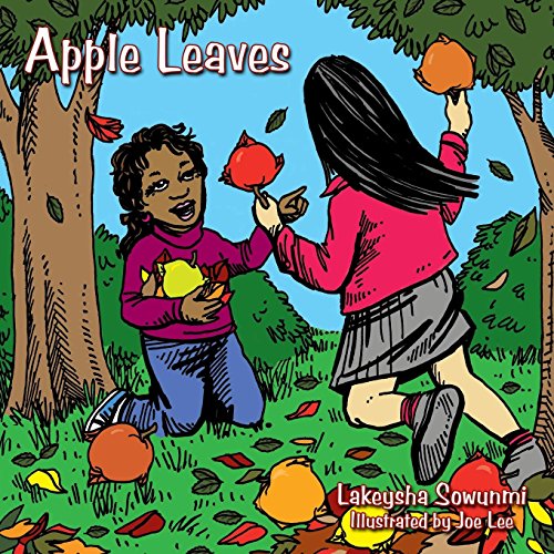 Apple Leaves [Paperback]