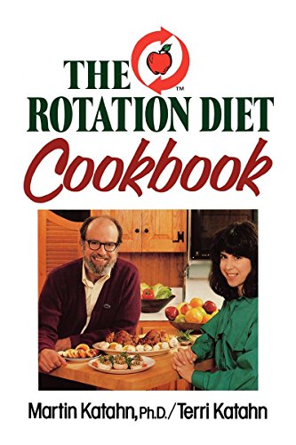 The Rotation Diet Cookbook [Paperback]