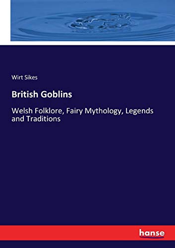 British Goblins [Paperback]