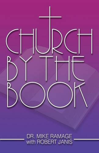 Church By The Book [Paperback]