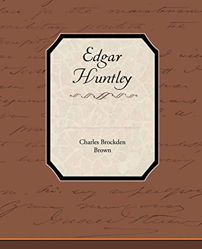 Edgar Huntley [Paperback]