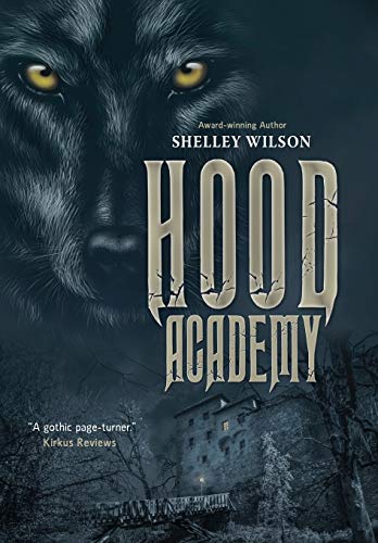 Hood Academy [Hardcover]