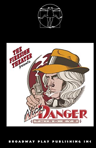 Further Adventures of Nick Danger, Third Eye [Paperback]