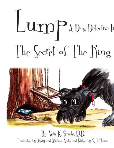 Lump  A Dog Detective in the Secret of the Ring [Unknon]