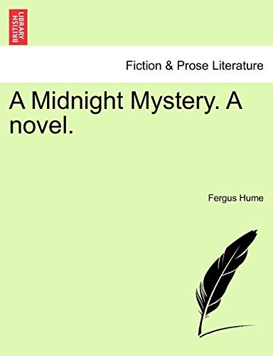 Midnight Mystery a Novel [Paperback]