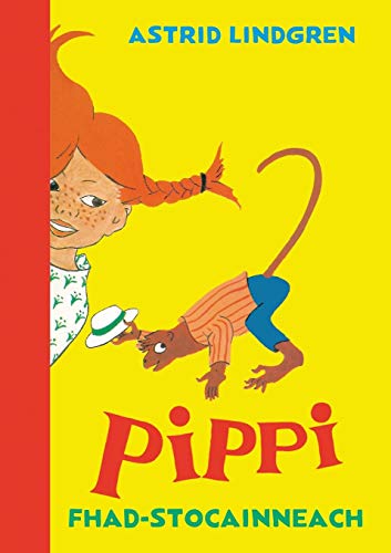 Pippi Fhad-Stocainneach [Paperback]