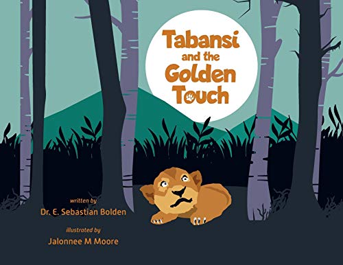 Tabansi and the Golden Touch [Paperback]