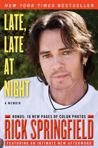 Late, Late at Night [Paperback]