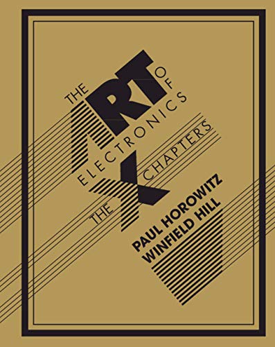 The Art of Electronics: The x Chapters [Hardcover]