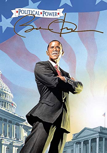 Political Poer Barack Obama [Paperback]