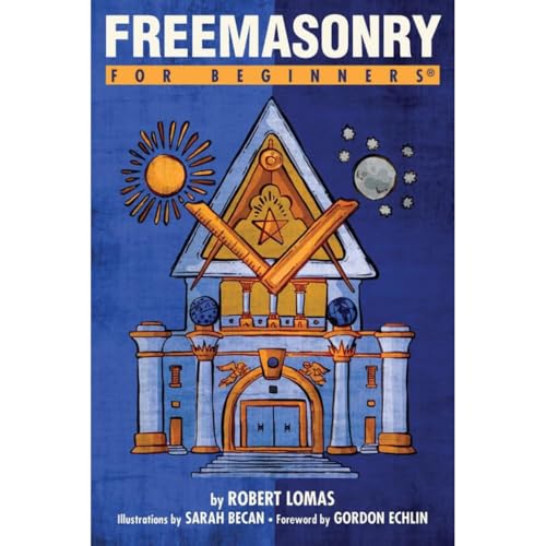 Freemasonry For Beginners [Paperback]