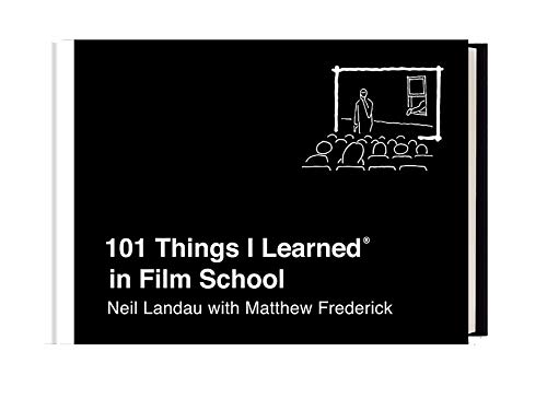 101 Things I Learned in Film School [Hardcover]