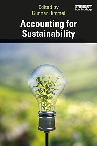 Accounting for Sustainability [Paperback]