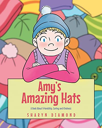 Amy's Amazing Hats [Paperback]