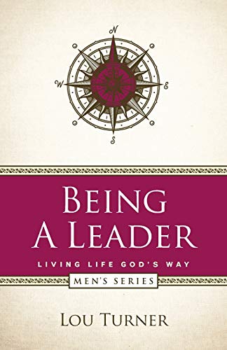 Being a Leader [Paperback]