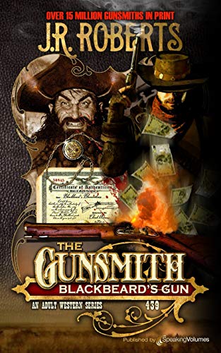 Blackbeard's Gun [Paperback]