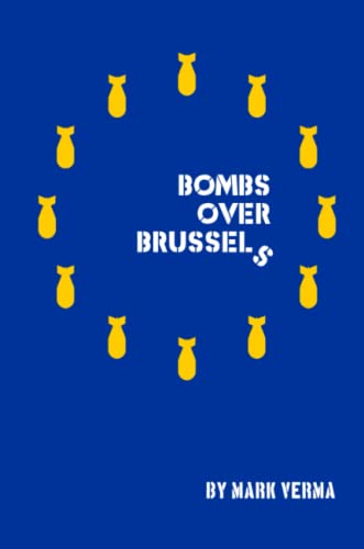 Bombs Over Brussels [Paperback]