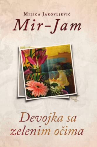 Devojka Sa Zelenim O_ima [Paperback]