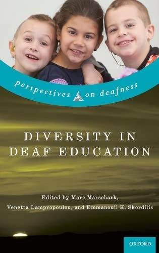 Diversity in Deaf Education [Hardcover]