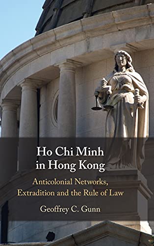 Ho Chi Minh in Hong Kong [Hardcover]