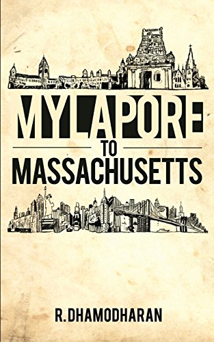 Mylapore To Massachusetts [Paperback]