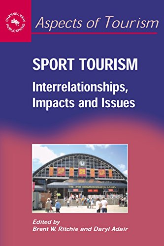 Sport Tourism Interrelationships, Impacts and Issues [Hardcover]