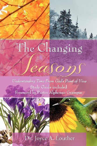 The Changing Seasons [Paperback]