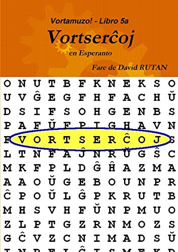 Vortamuzo - Libro 5a Vortserchoj (esperanto Edition) [Paperback]