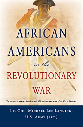 African Americans in the Revolutionary War [Paperback]