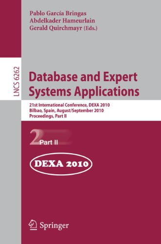 Database and Expert Systems Applications: 21st International Conference, DEXA 20 [Paperback]