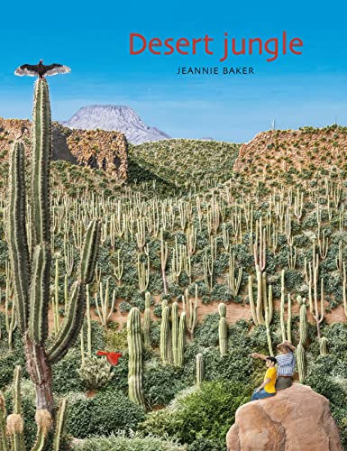 Desert Jungle [Hardcover]