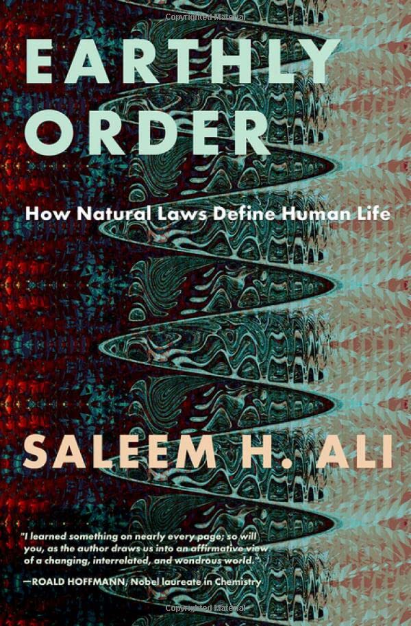 Earthly Order: How Natural Laws Define Human Life [Hardcover]