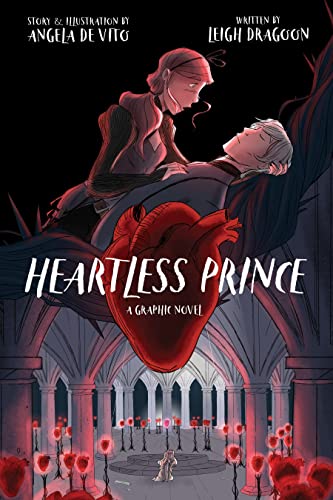 Heartless Prince [Paperback]