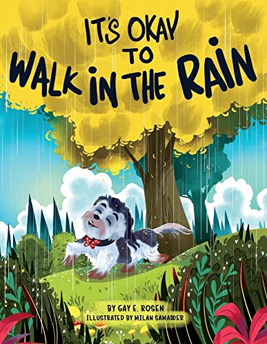 It's Okay to Walk in the Rain [Paperback]