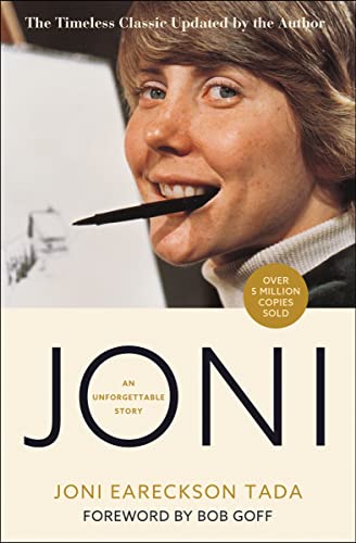 Joni: An Unforgettable Story [Paperback]